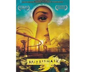 Mirrormask/Labyrinth/Dark Crystal - Mirrormask/Labyrinth/Dark Crystal [Box Set] [Import anglais]