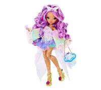 MirrorMi - Fashion Doll - Luna Skye - Poupée de 27 cm - Accessoires inclus