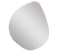 Mirrors and More Isabella 81710100 Miroir à facettes en Verre