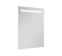 Mirrors and More Miroir LED Tabea 82470100 - Miroir en Verre - Commande par Interrupteur Mural