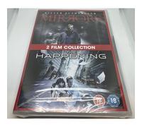 Mirrors And The Happening 2 Films Dvd
