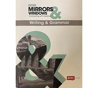 Mirrors and Windows, Connecting with Literature; Writing and Grammar; British Tradition; Grade 12, c. 2019, 9781533841810, 1533841810