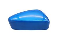 Mirrors Couvercle Accessoires Extérieurs Voiture Aile Porte Latérale Couvercle Rétroviseur Boîtier Pour Mazda CX5 2012 2013 2014 Couverture Miroir(Bleu,droite)