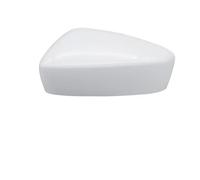 Mirrors Couvercle Accessoires Extérieurs Voiture Aile Porte Latérale Couvercle Rétroviseur Boîtier Pour Mazda 3 Pour Axela 2017 2018 2019 Couverture Miroir(Unpainted,La gauche)