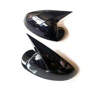 Mirrors Couvercle Boîtier Couvercle Rétroviseur D'aile Latérale Porte Voiture Pour Buick Pour Regal 2008 2009 2010 2011 2012 2013 2014 2015 2016 Couverture Miroir(Noir brillant)