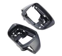 Mirrors Couvercle Boîtier Support Cadre Rétroviseur Accessoires Voiture Pour Nissan J11 Pour X-trail T32 2014 2015 2016 2017 2018 2019 2020 Cache Rétroviseur(1 paire)