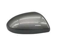 Mirrors Couvercle Couvercle Rétroviseur Latéral Voiture Boîtier 69-1N1 Pour Mazda 2 Pour Demio 2007 2008 2009 2010 2011 2012 2013 2014 Couverture Miroir(Deep Grey,droite)