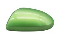Mirrors Couvercle Couvercle Rétroviseur Latéral Voiture Boîtier 69-1N1 Pour Mazda 2 Pour Demio 2007 2008 2009 2010 2011 2012 2013 2014 Cache Rétroviseur(VERT,La gauche)