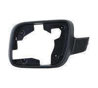 Mirrors Couvercle Support Cadre Couverture Miroir D'aile Porte Latérale Voiture Pour Ford Pour Explorer 2011 2012 2013 2014 2015 2016 2017 2018 2019 Cache Rétroviseur(La gauche)
