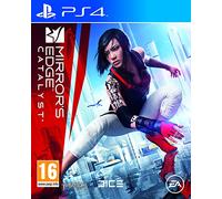 Electronic Arts Jeu vidéo Mirror's Edge – Catalyst PS4