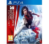 Mirror's Edge Catalyst Jeu PS4