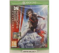 Du Miroir Edge Catalyst Xbox One Electronic Arts
