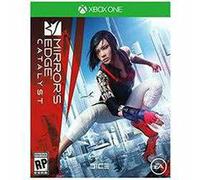 Mirror's Edge Catalyst - Xbox One Xbox One Standard (Microsoft Xbox One)