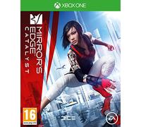 Mirror's Edge Catalyst (Xbox One) [UK IMPORT]