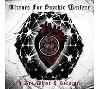 Mirrors for Psychic Warfare - I See What I Became-Red Vinyl [Import]