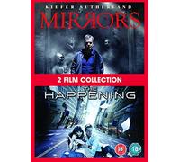 Mirrors/happening