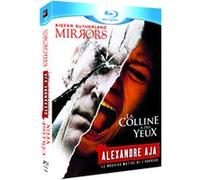 Mirrors - La Colline a des yeux - Coffret Blu-Ray G