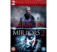Mirrors/Mirrors 2 (DVD) Christy Carlson Romano Lawrence Turner Evan Jones