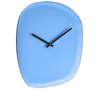 Mirrors & More Tomo 83270112 Horloge Murale en métal Bleu