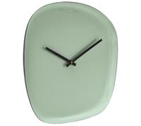 Mirrors & More Tomo 83270115 Horloge Murale en métal Vert