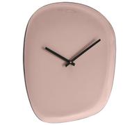 Mirrors & More Tomo 83270172 Horloge Murale en métal Moka