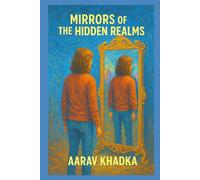 Mirrors of the Hidden Realms: A shimmering world lies beyond the glass