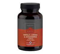 Mirtillo Luteina & Astaxantina TerraNova 50 Capsule