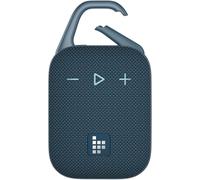 Mirtune H1 Enceinte Portable Bluetooth 5.3, Ipx7 Waterproof, 20 Heures De Lecture, Son Fort Et Basses Puissantes, Eq Personnalisé, Pour Le Cyclisme, L'Escalade, Les Voyages - Bleu[Z855]