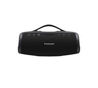 Mirtune S100 - Enceinte Bluetooth Portable pour Aventures Outdoor, Son 50W Puissant, Etanche IPX7, Autonomie 20h et Fonction Banque d'Alimentation