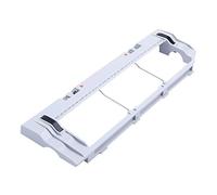 MIRTUX Couvercle de brosse compatible avec Xiaomi Mi Robot 1 et 2. Accessoire Couvercle de rechange pour aspirateur Xiaomi Mi Vacuum Roborock S50 S51. Coque de rechange pour brosse