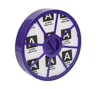 MIRTUX Filtre compatible pour aspirateur Dyson. Compatible avec les modèles DC04, DC05, DC08, DC19, DC20, DC21, DC29, DC19T2