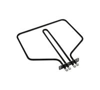 MIRTUX Kit de 1 Résistance de Four Inférieur Compatible avec Teka - Puissance 1198 W (900+298), 220 V - Code Original : 83040745 - Résistance de Base pour Four Teka - Résistance pour Four Teka