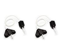 MIRTUX Kit de 2 charnières de corde pour portes de lave-vaisselle compatible avec Fagor, Edesa, Brandt, Aspes, General Electric - Corde de tension pour Edesa - Pièces de rechange pour charnières Fagor