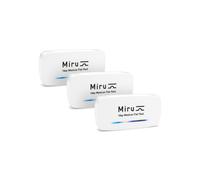 Miru 1 Day (30 lentilles) Puissance: -2.50, BC: 8.60, Diamètre: 14.20 -2.50