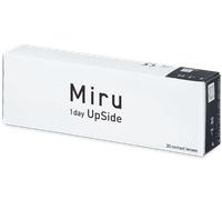Miru 1day UpSide (30 lentilles) Puissance: -0.75, BC: 8.40, Diamètre: 14.20 -0.75