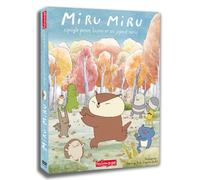Miru Miru, espiègle petite loutre et ses joyeux amis DVD DVD