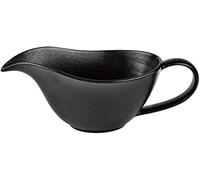 MIRUIKE Saucière en céramique noire 200 ml