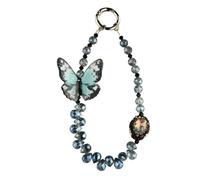 Mirweon Accessoire de téléphone en forme de papillon unique avec un savoir-faire exquis pour les amateurs de mode