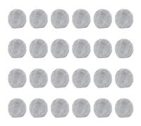 Mirweon Chiffons de rechange pour robot de balayage de fenêtre Ensemble de chiffons de nettoyage pour robot de balayage en fibre pour 168 188