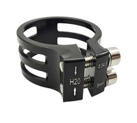 Mirweon Colliers de serrage pour sièges de vélo pliés haute résistance ajustent rapidement les colliers de serrage pour vélos pliés et banlieusards composant de vélos légers