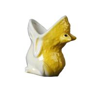 Mirweon Conteneur de plantes vertes orienté grenouille pour décoration d'intérieur dans le salon, sinon le bureau grenouille pot pour plantes grasses