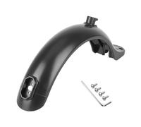 Mirweon Garde-boue arrière haute résistance avec 4 trous de montage pour scooters électriques compatible avec les modèles de 21,6 cm