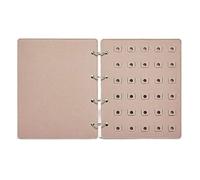 Mirweon Organisateur de rangement multifonction en feutre pour chaussures et fleurs - Présentoir de collection - Livret de décoration d'intérieur