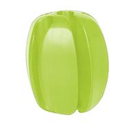 Mirweon Pince de fixation réutilisable en silicone pour canne à pêche anti-collision en forme d'œuf