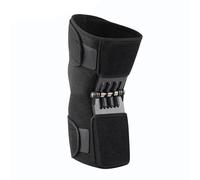 Mirweon Protections de genou - Stabilisateurs à ressort - Dispositif d'aide pour homme et femme