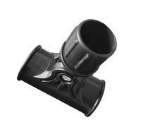 Mirweon Support de direction réglable en forme de T pour parasols en forme de banane - Convient pour une protection solaire extérieure - Gamme complète
