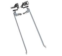 Mirweon Tiges de support de charnière pour écran LCD A515 A515-51 A515-51G A pour Shell B Shell arbre d'écran d'ordinateur portable charnières à charnière LCD