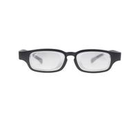 MIRYEA Lunettes de lecture avec mise au point réglable de 0 à 350D, dioptries anti-lumière bleue, multipoints, lentille micro-perméable, mise au point flexible, lunettes réglables, vue du cadran pour