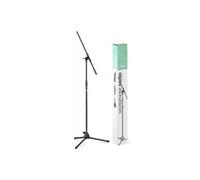 Pied de Micro Avec Trépied Microphone, Repliable