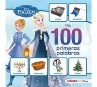Mis 100 Primeras Palabras Con Frozen Aa Vv (Auteur)